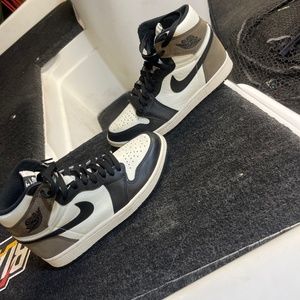 air jordan 1 (mochas)